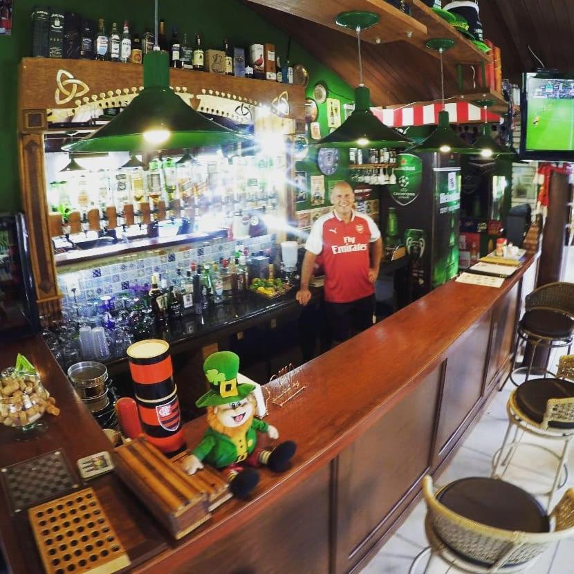 Pousada Do Irlandes Pirenópolis エクステリア 写真