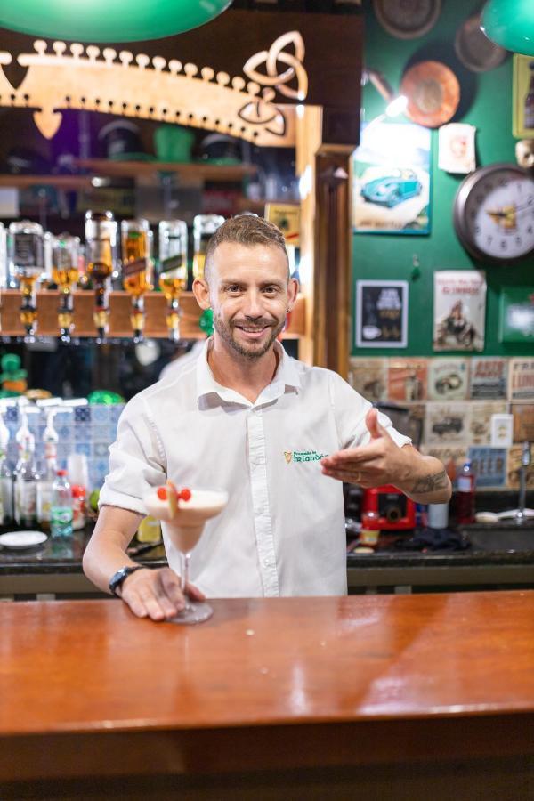 Pousada Do Irlandes Pirenópolis エクステリア 写真