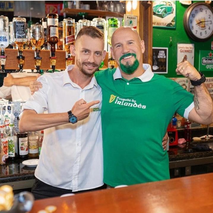 Pousada Do Irlandes Pirenópolis エクステリア 写真